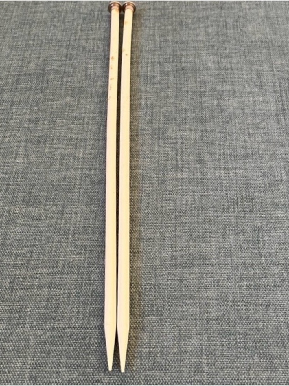 Knitting Needles, Size 10.5